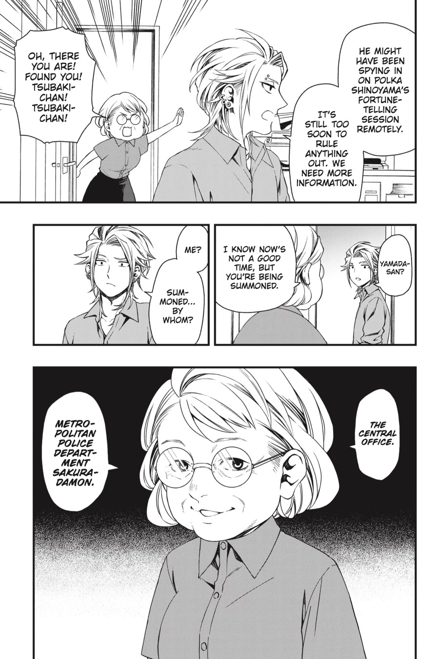 Dead Mount Death Play chapter 26 page 10