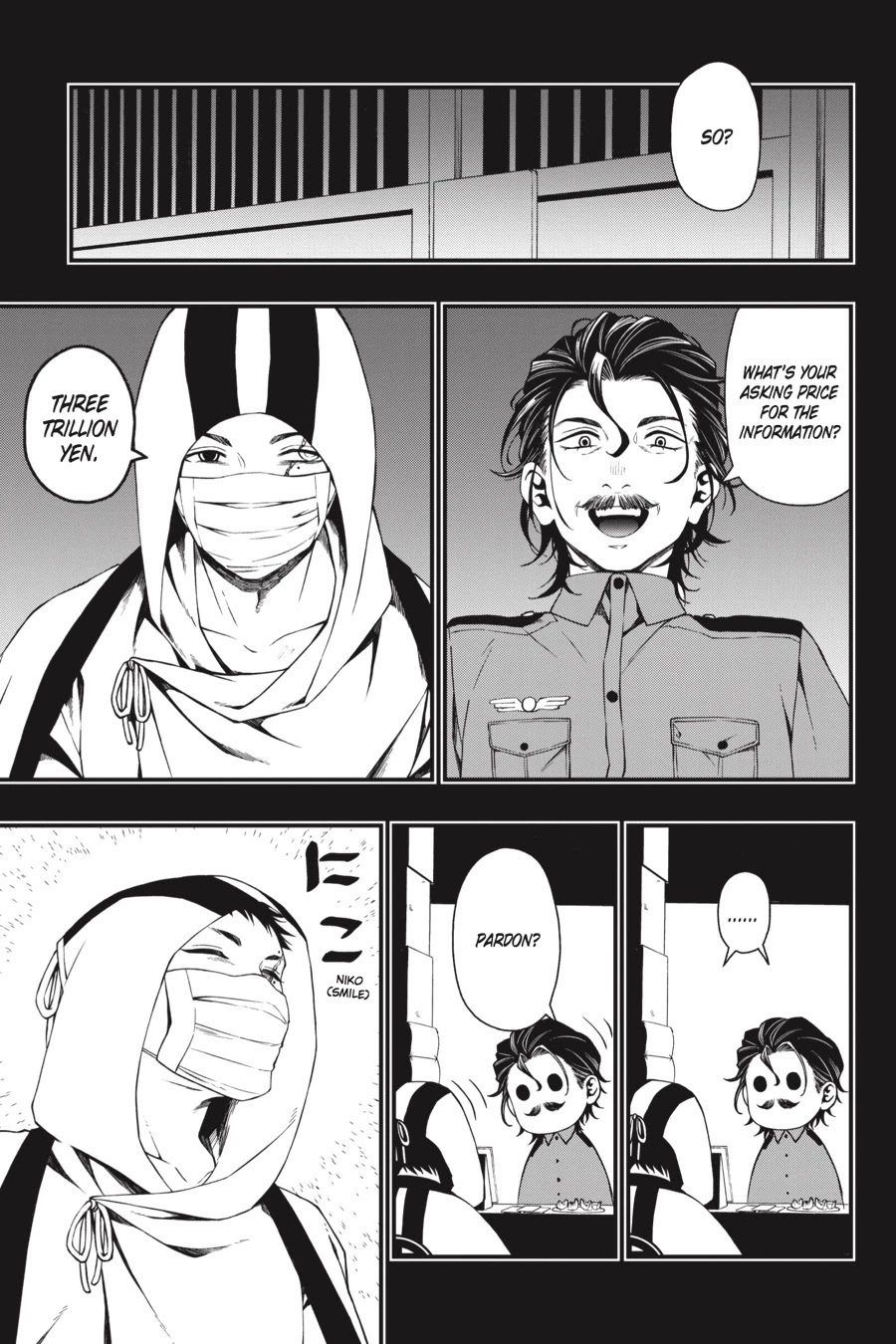 Dead Mount Death Play chapter 26 page 12