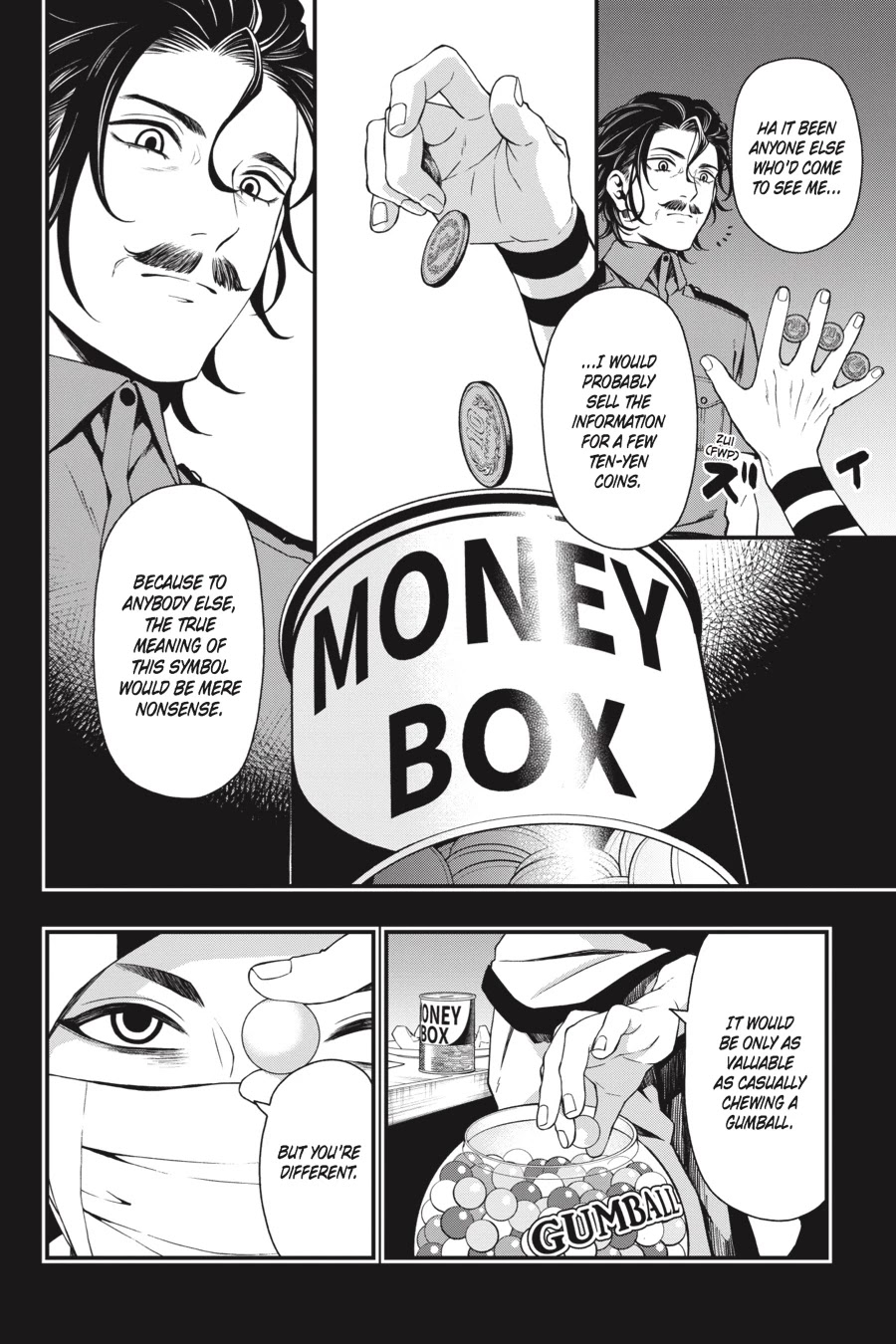 Dead Mount Death Play chapter 26 page 15