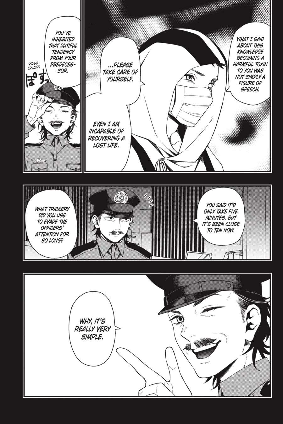 Dead Mount Death Play chapter 26 page 18