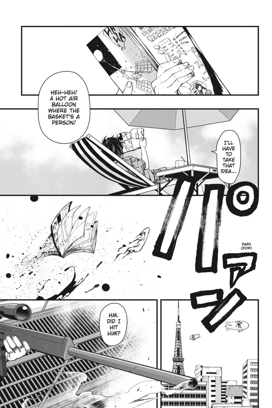 Dead Mount Death Play chapter 26 page 20