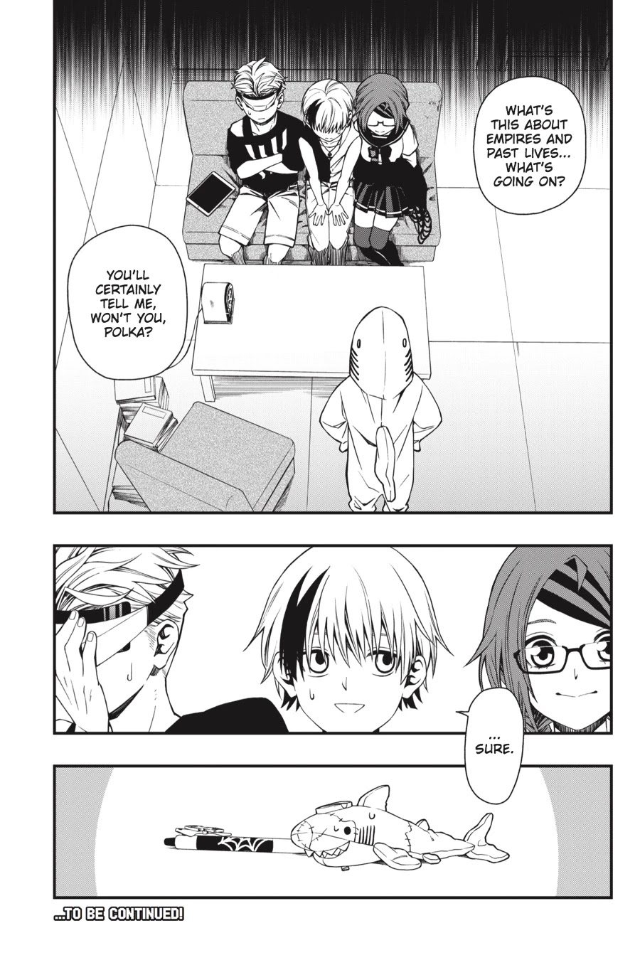 Dead Mount Death Play chapter 26 page 26