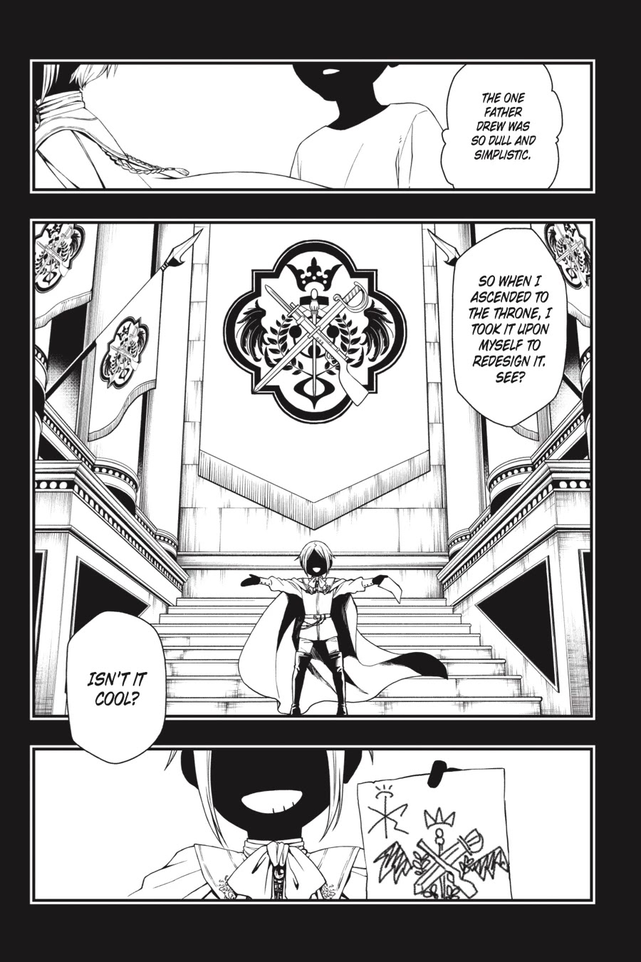 Dead Mount Death Play chapter 26 page 3