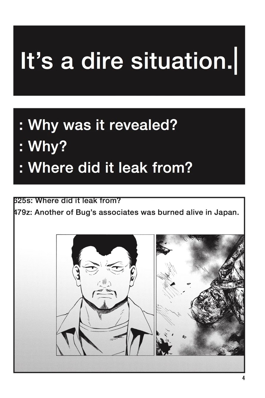 Dead Mount Death Play chapter 26 page 5