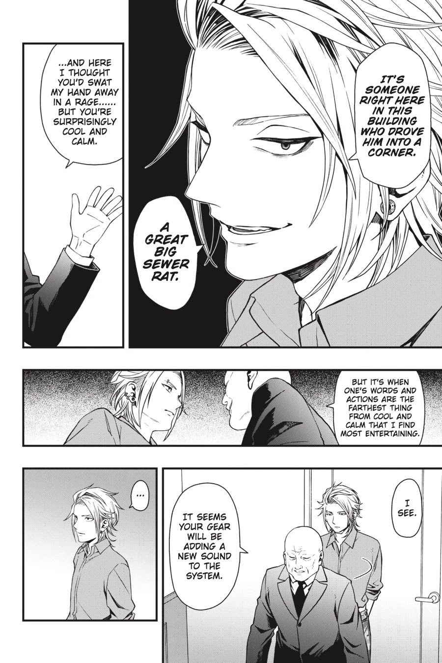 Dead Mount Death Play chapter 28 page 22