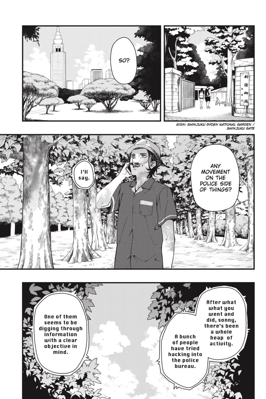 Dead Mount Death Play chapter 28 page 25