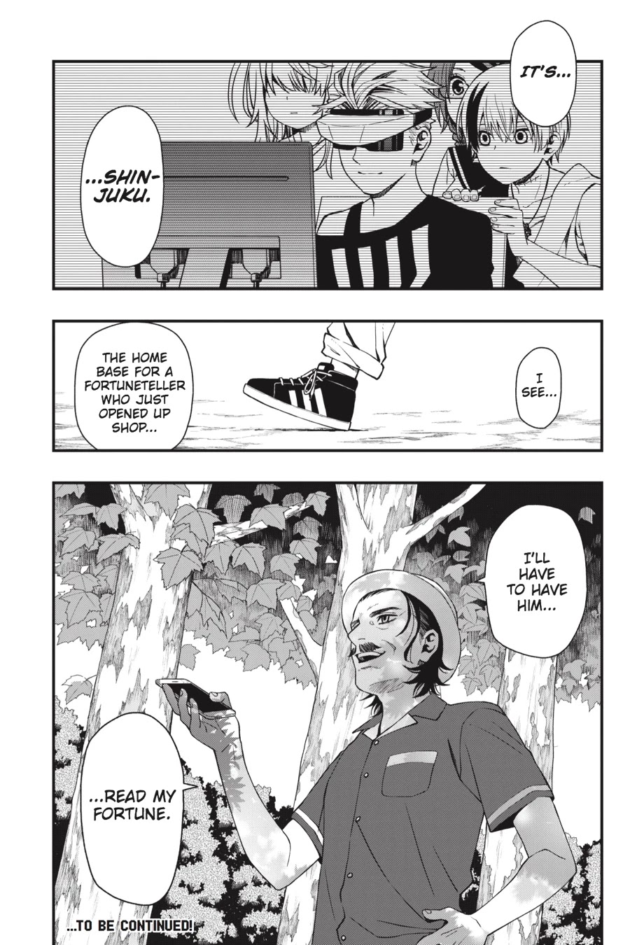 Dead Mount Death Play chapter 28 page 27