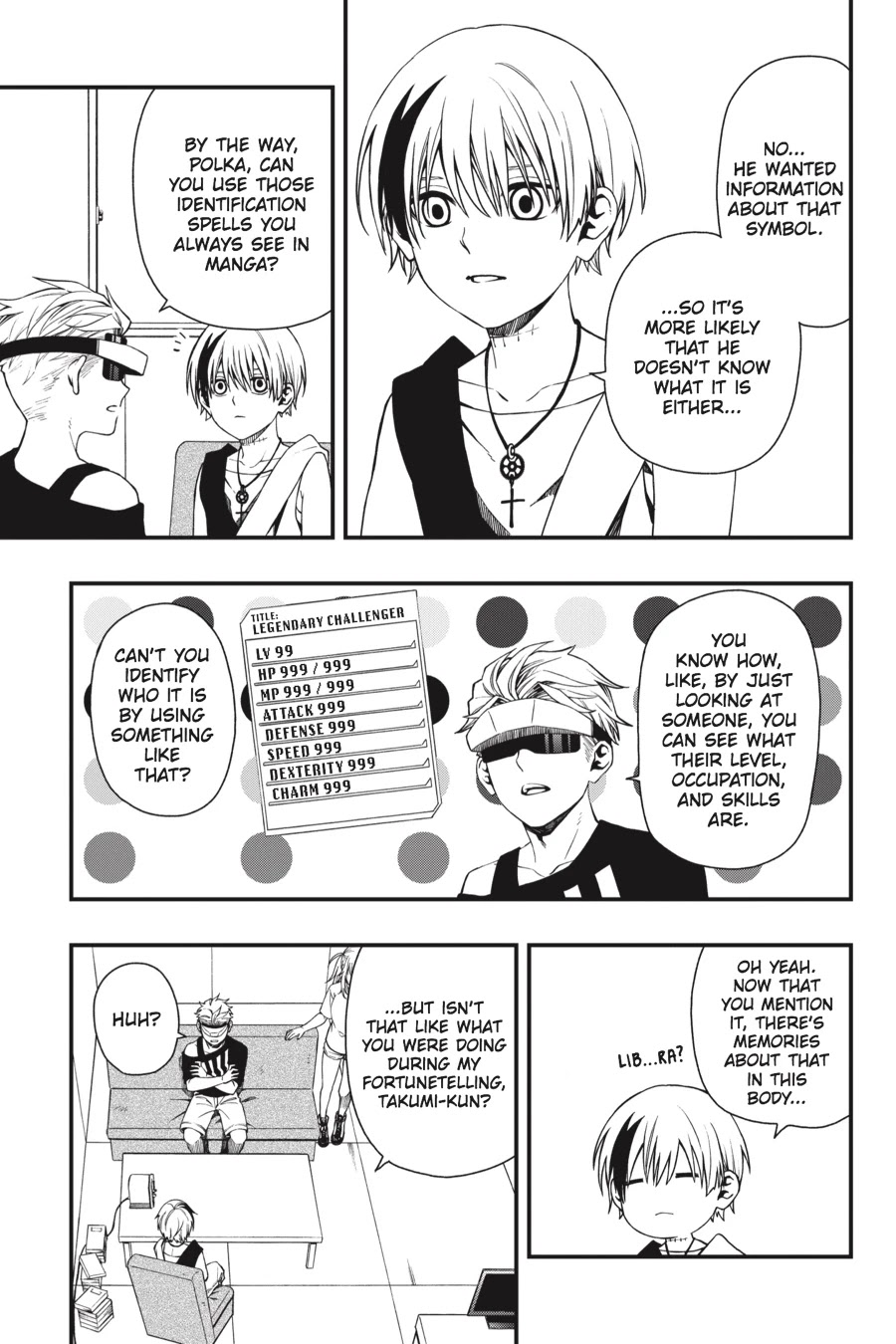 Dead Mount Death Play chapter 28 page 5