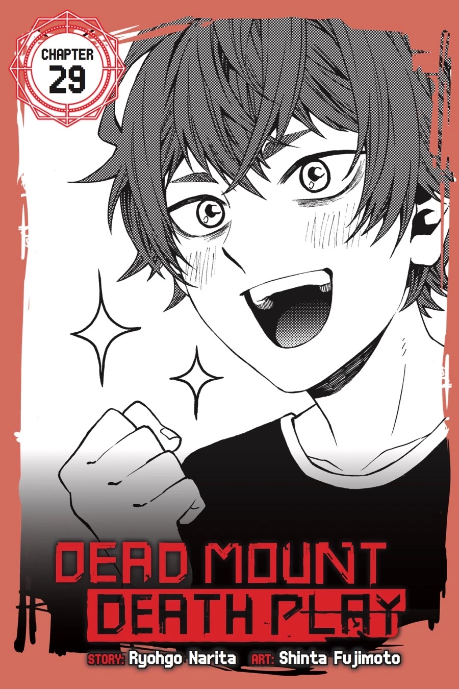 Dead Mount Death Play chapter 29 page 1