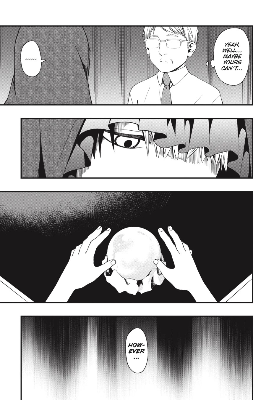 Dead Mount Death Play chapter 29 page 14