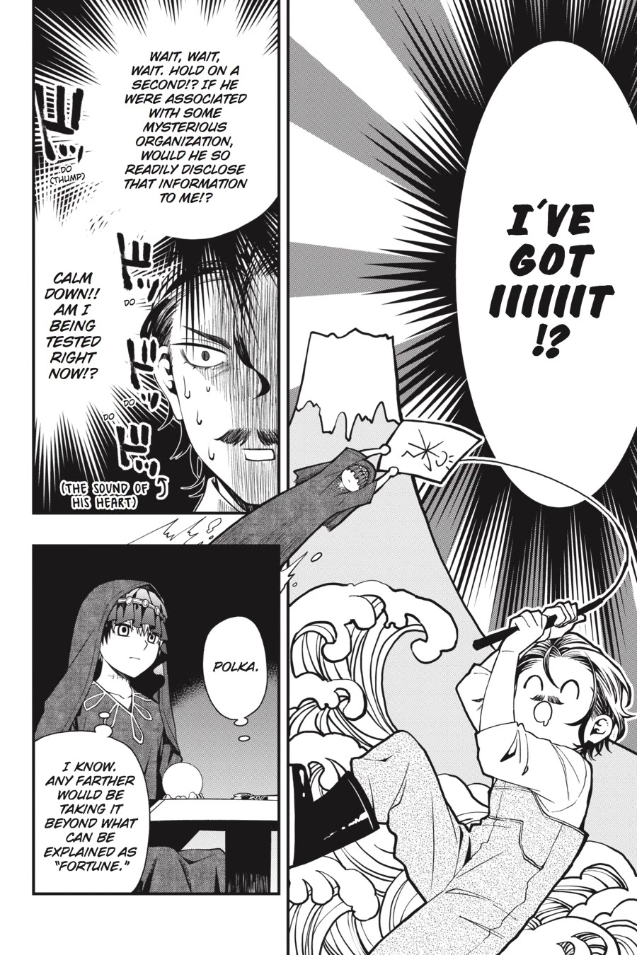 Dead Mount Death Play chapter 29 page 17