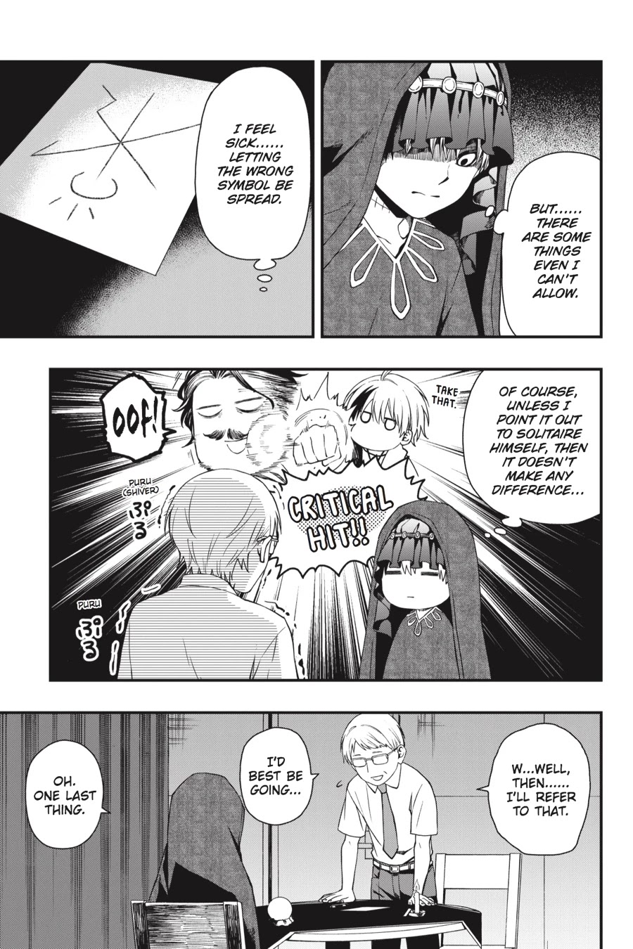 Dead Mount Death Play chapter 29 page 18