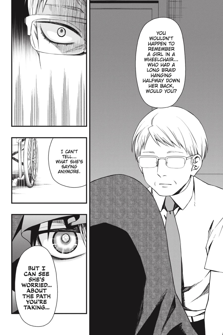 Dead Mount Death Play chapter 29 page 19