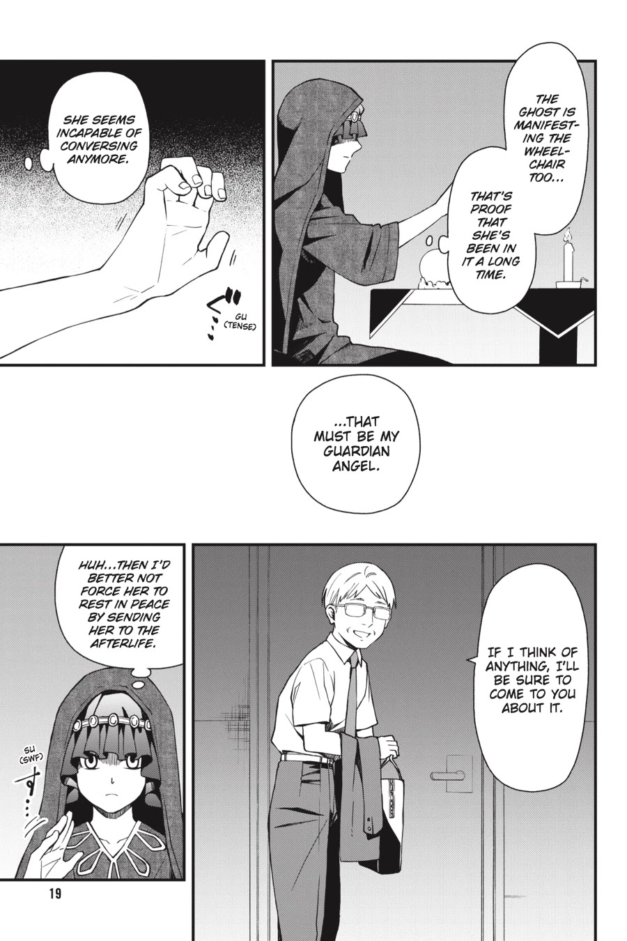 Dead Mount Death Play chapter 29 page 20