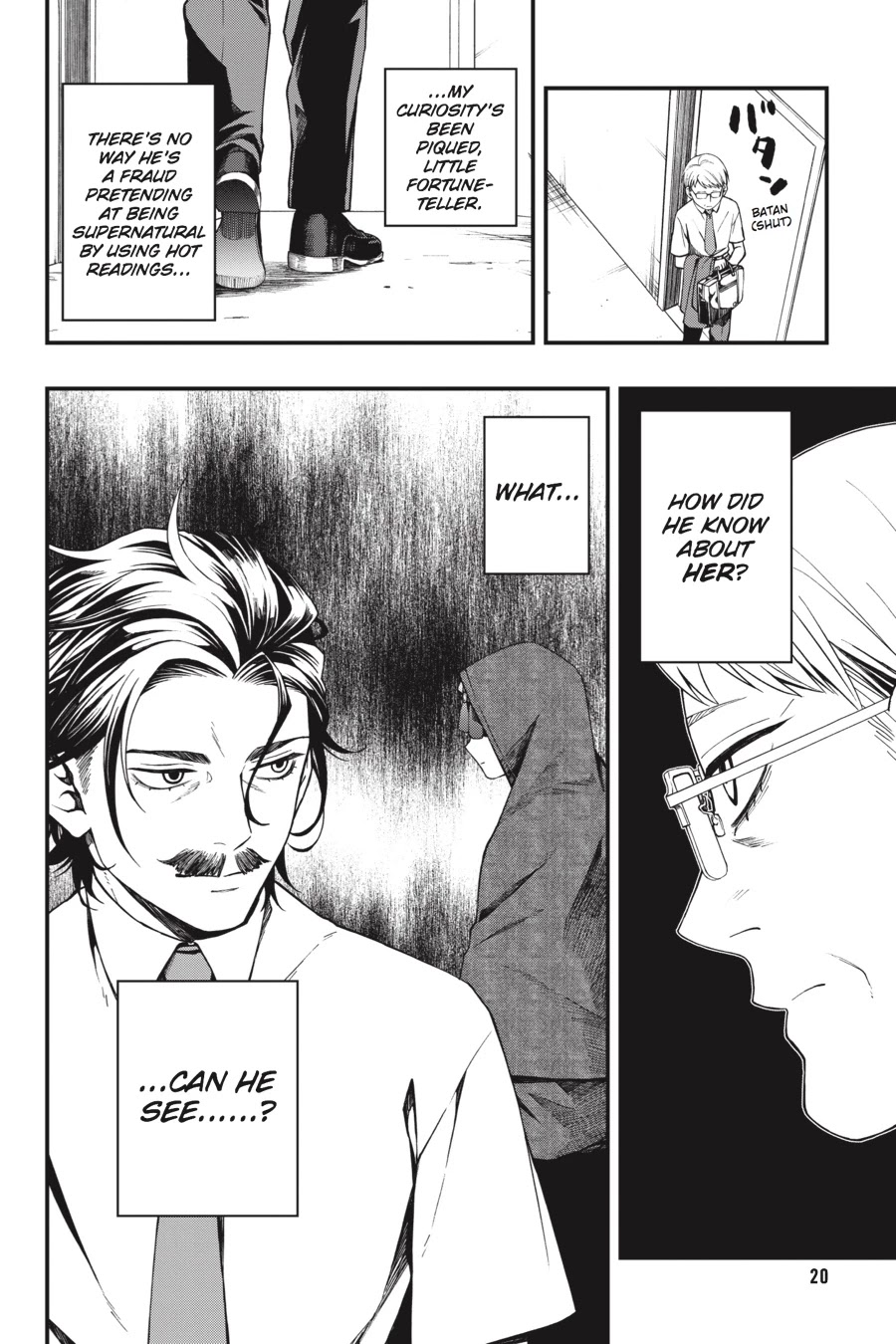 Dead Mount Death Play chapter 29 page 21