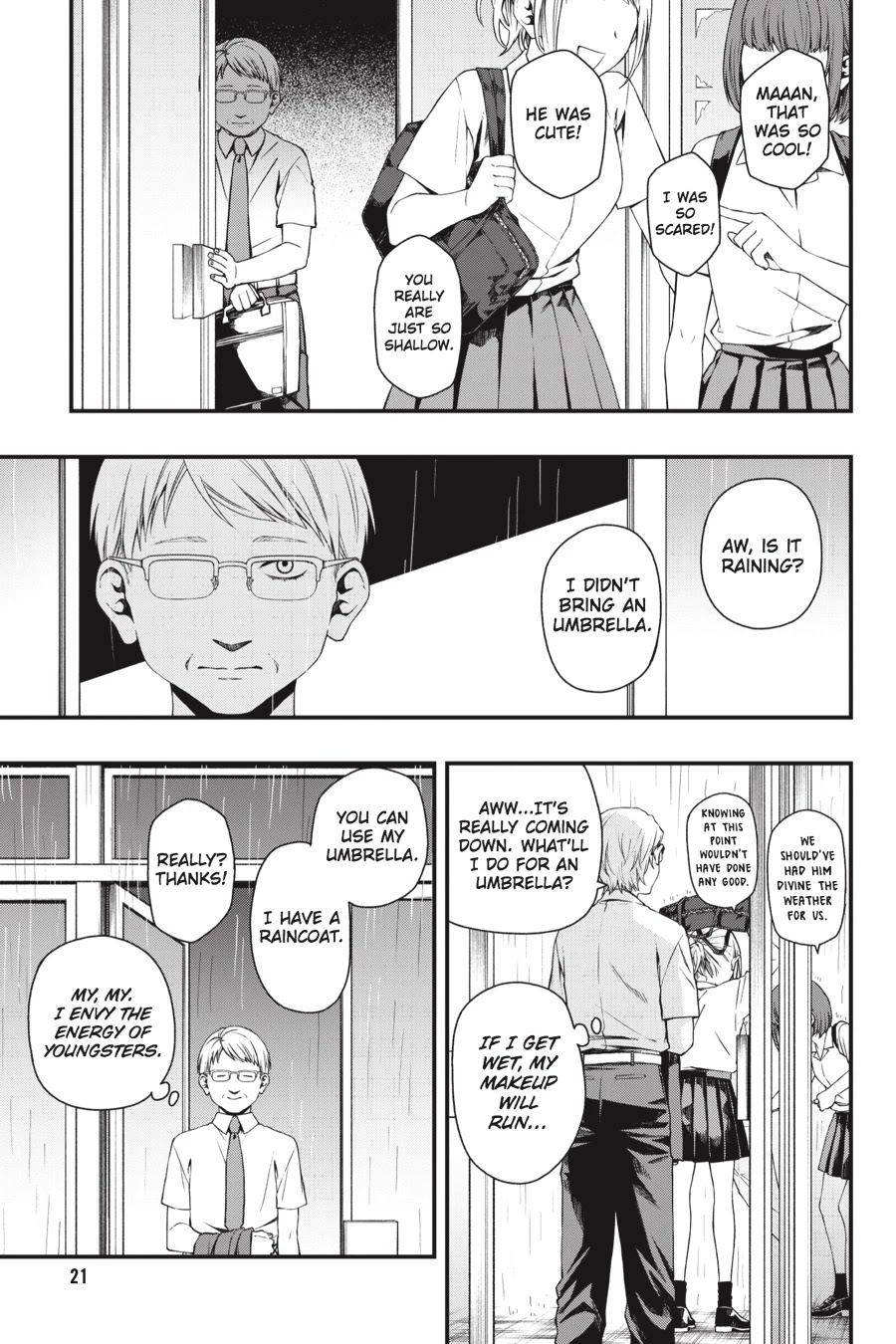 Dead Mount Death Play chapter 29 page 22