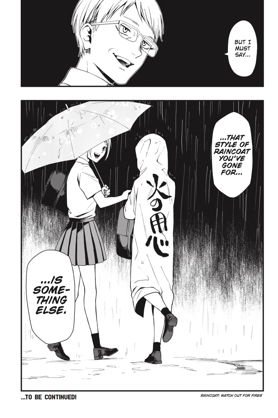 Dead Mount Death Play chapter 29 page 24