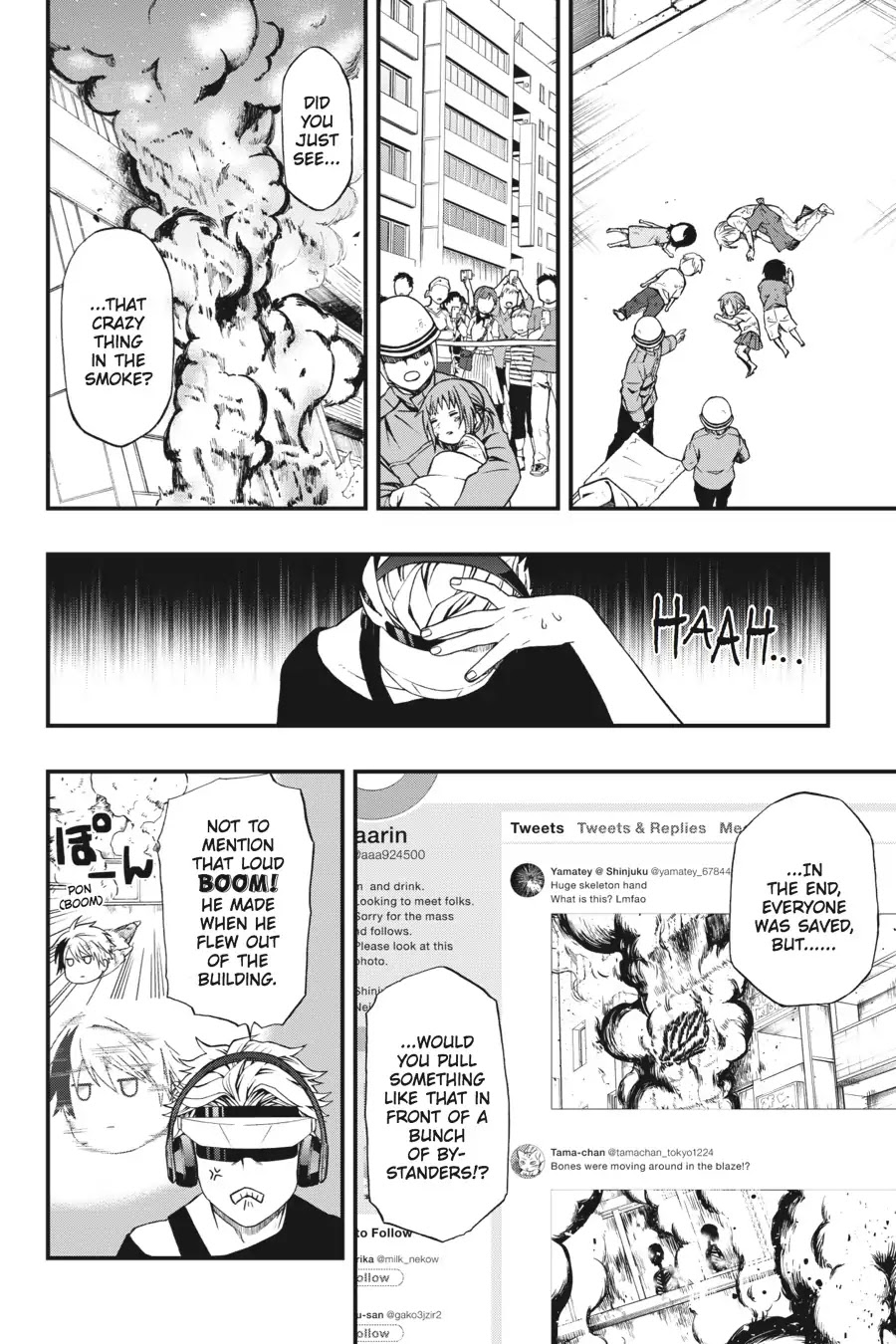 Dead Mount Death Play chapter 3 page 26