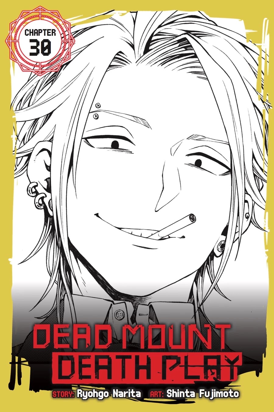Dead Mount Death Play chapter 30 page 1