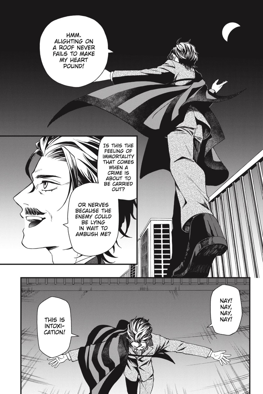 Dead Mount Death Play chapter 30 page 21