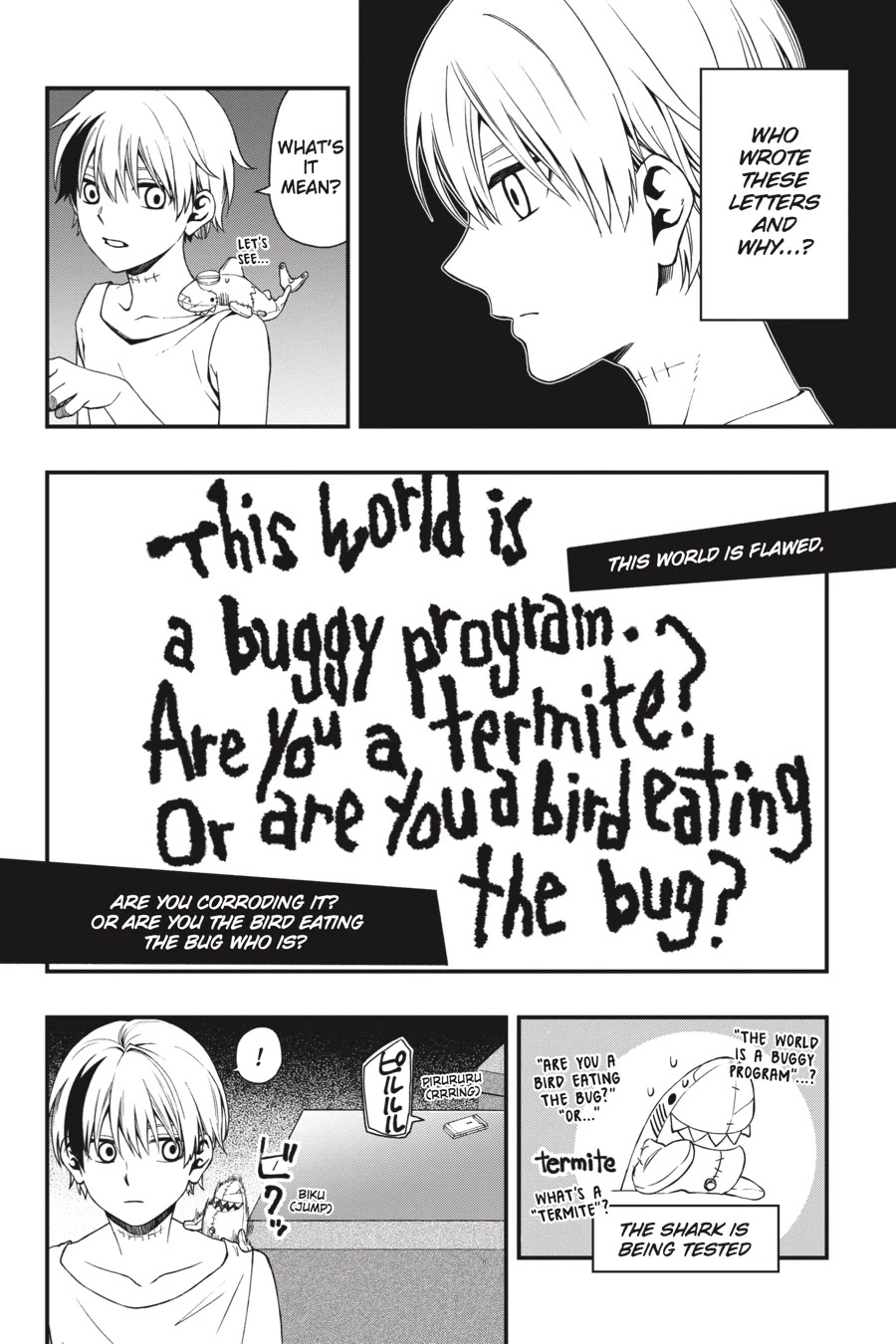 Dead Mount Death Play chapter 31 page 11