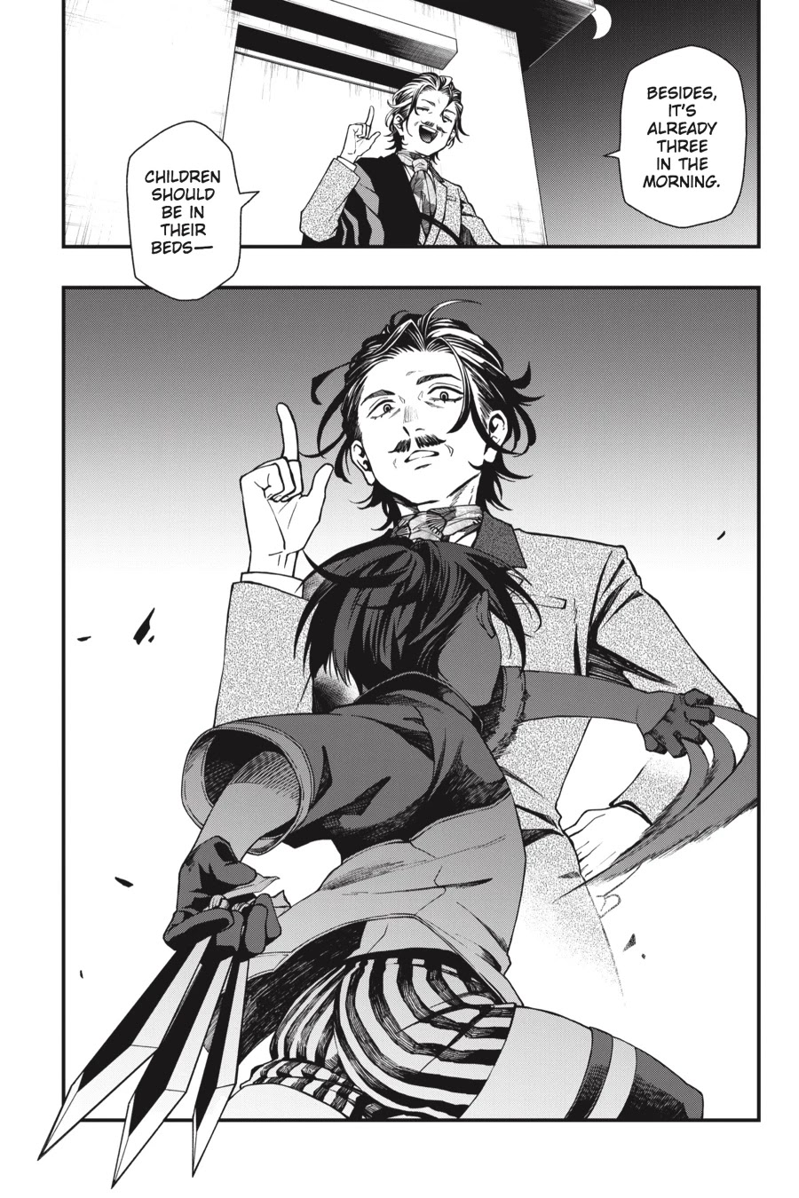 Dead Mount Death Play chapter 31 page 16