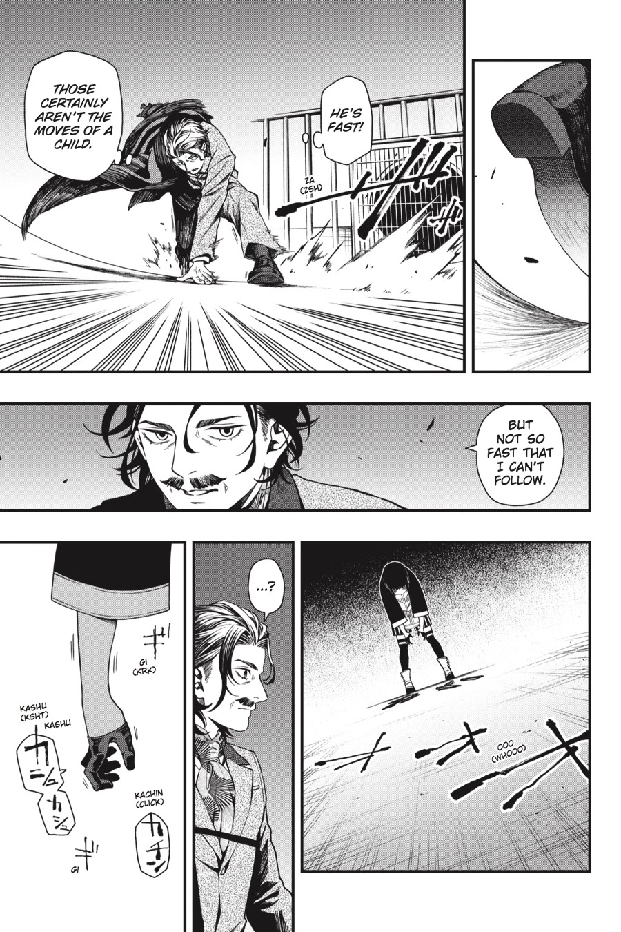 Dead Mount Death Play chapter 31 page 18