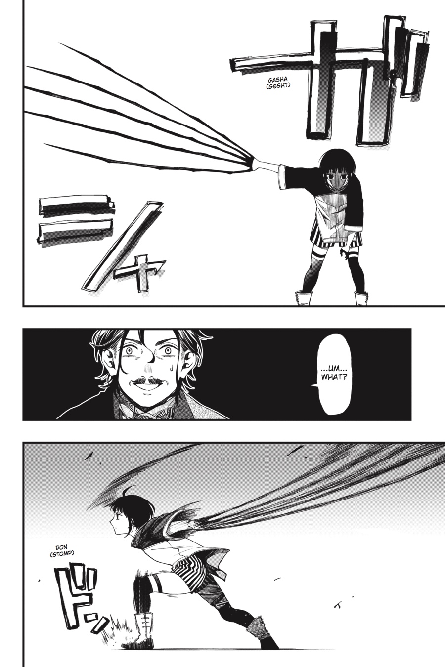 Dead Mount Death Play chapter 31 page 19