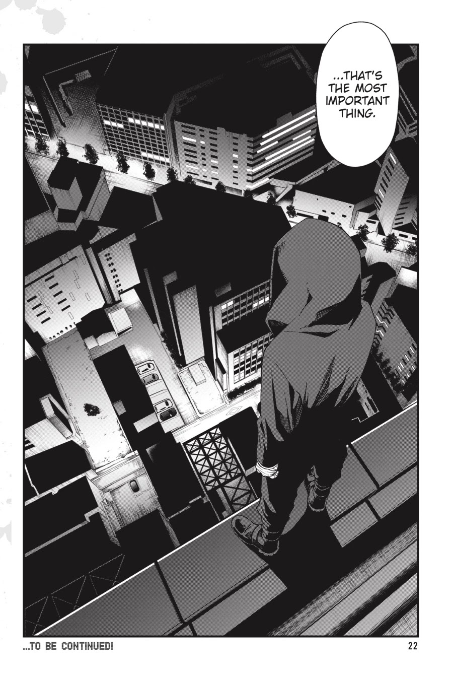 Dead Mount Death Play chapter 31 page 23