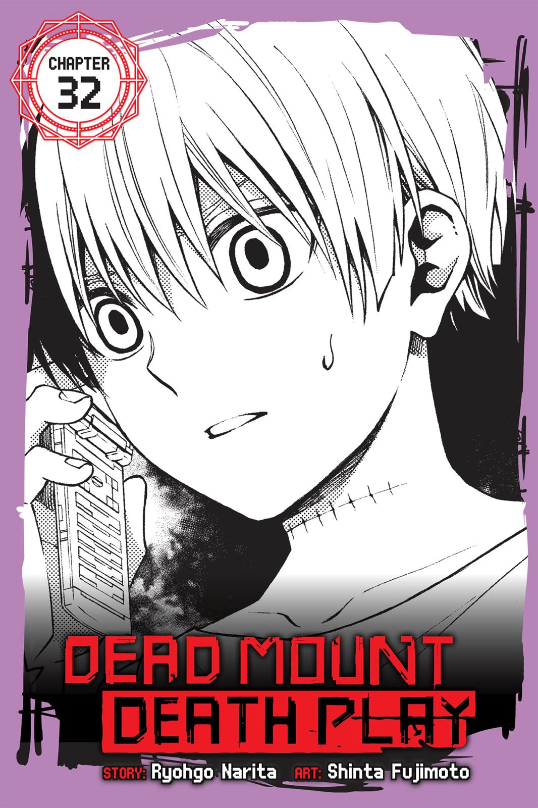Dead Mount Death Play chapter 32 page 1