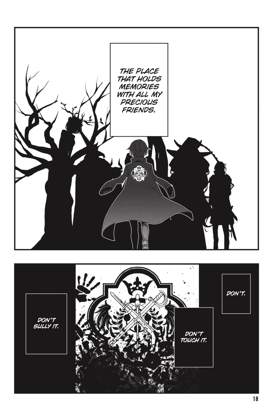 Dead Mount Death Play chapter 32 page 19