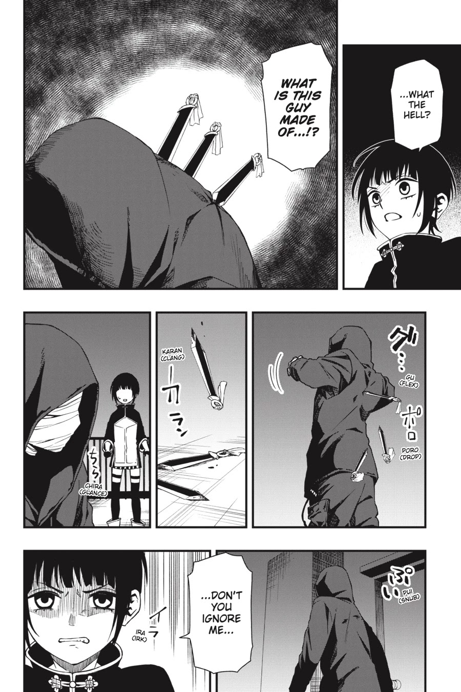 Dead Mount Death Play chapter 33 page 11