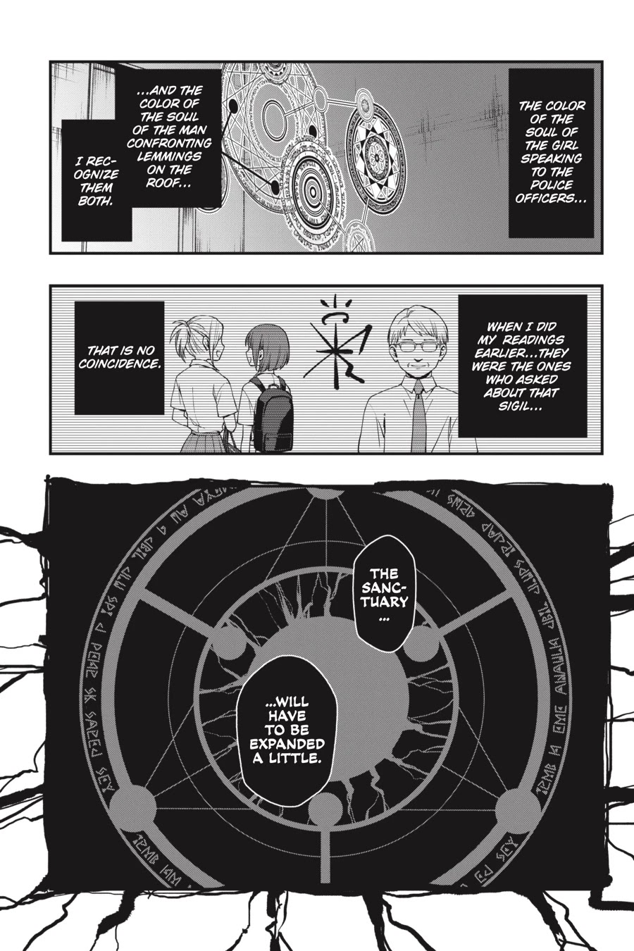 Dead Mount Death Play chapter 33 page 20