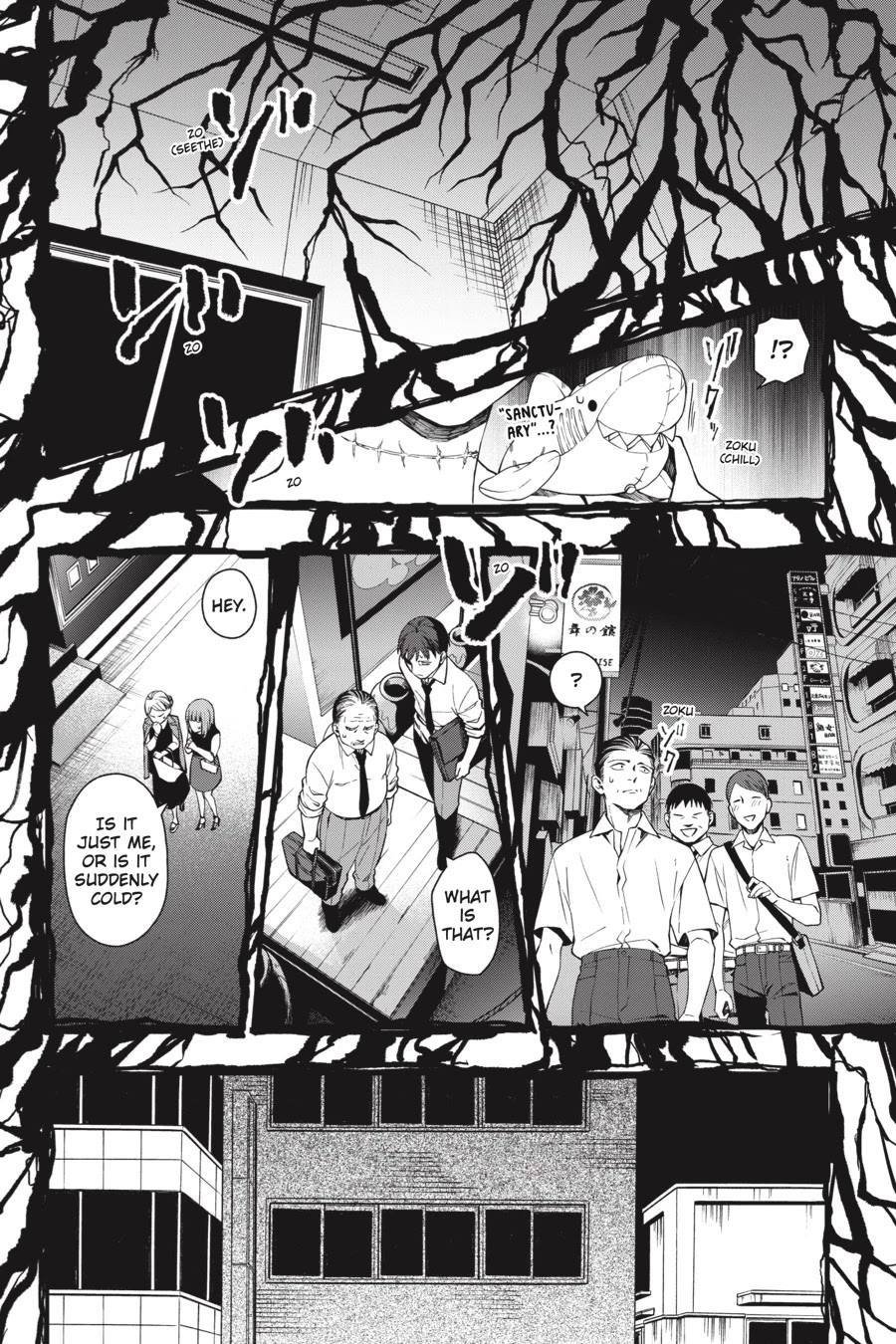 Dead Mount Death Play chapter 33 page 21