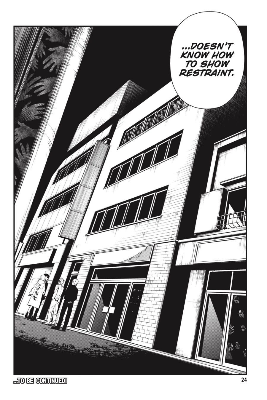 Dead Mount Death Play chapter 33 page 25