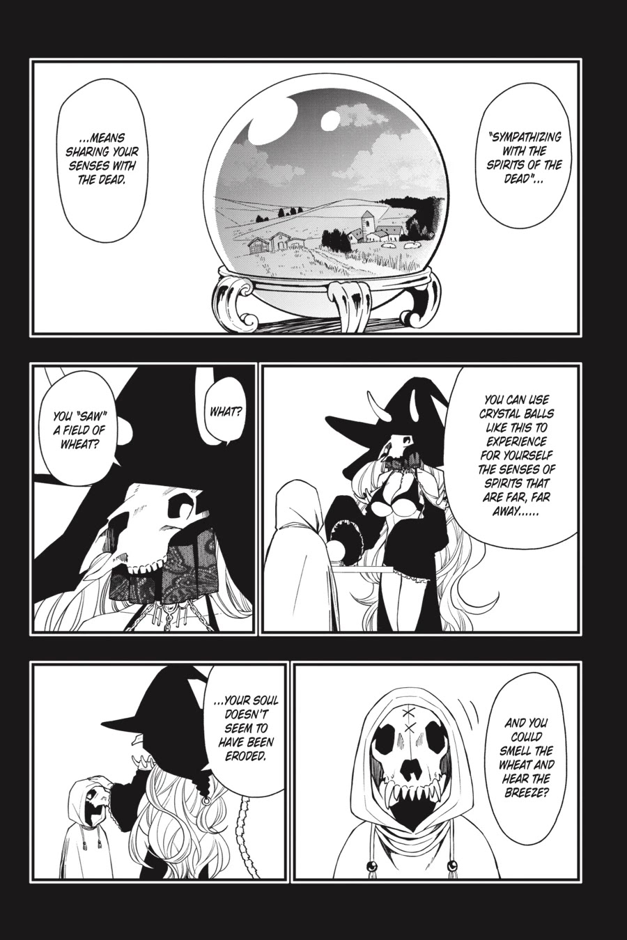 Dead Mount Death Play chapter 34 page 19