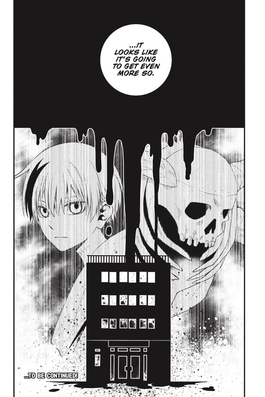 Dead Mount Death Play chapter 34 page 29