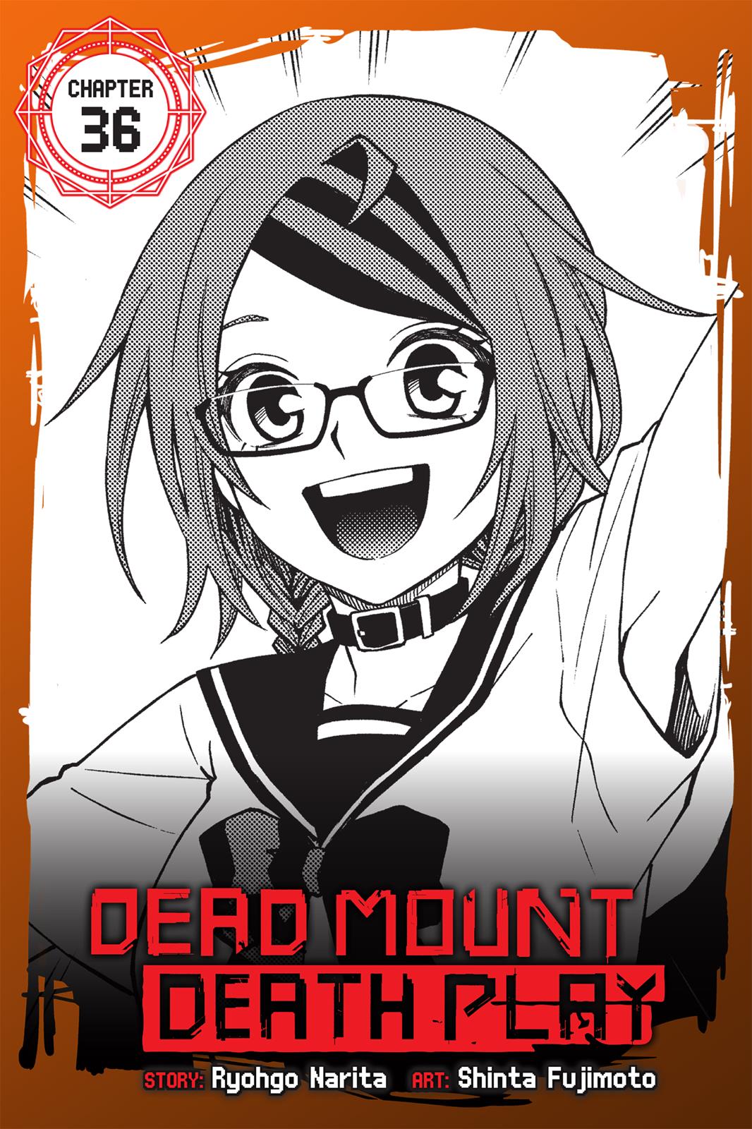 Dead Mount Death Play chapter 36 page 1