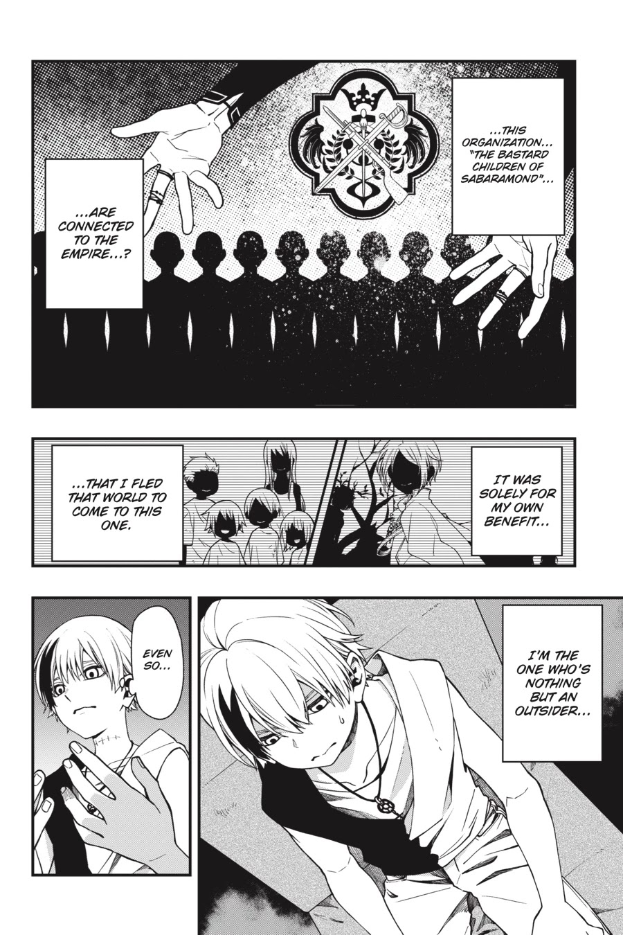 Dead Mount Death Play chapter 36 page 15