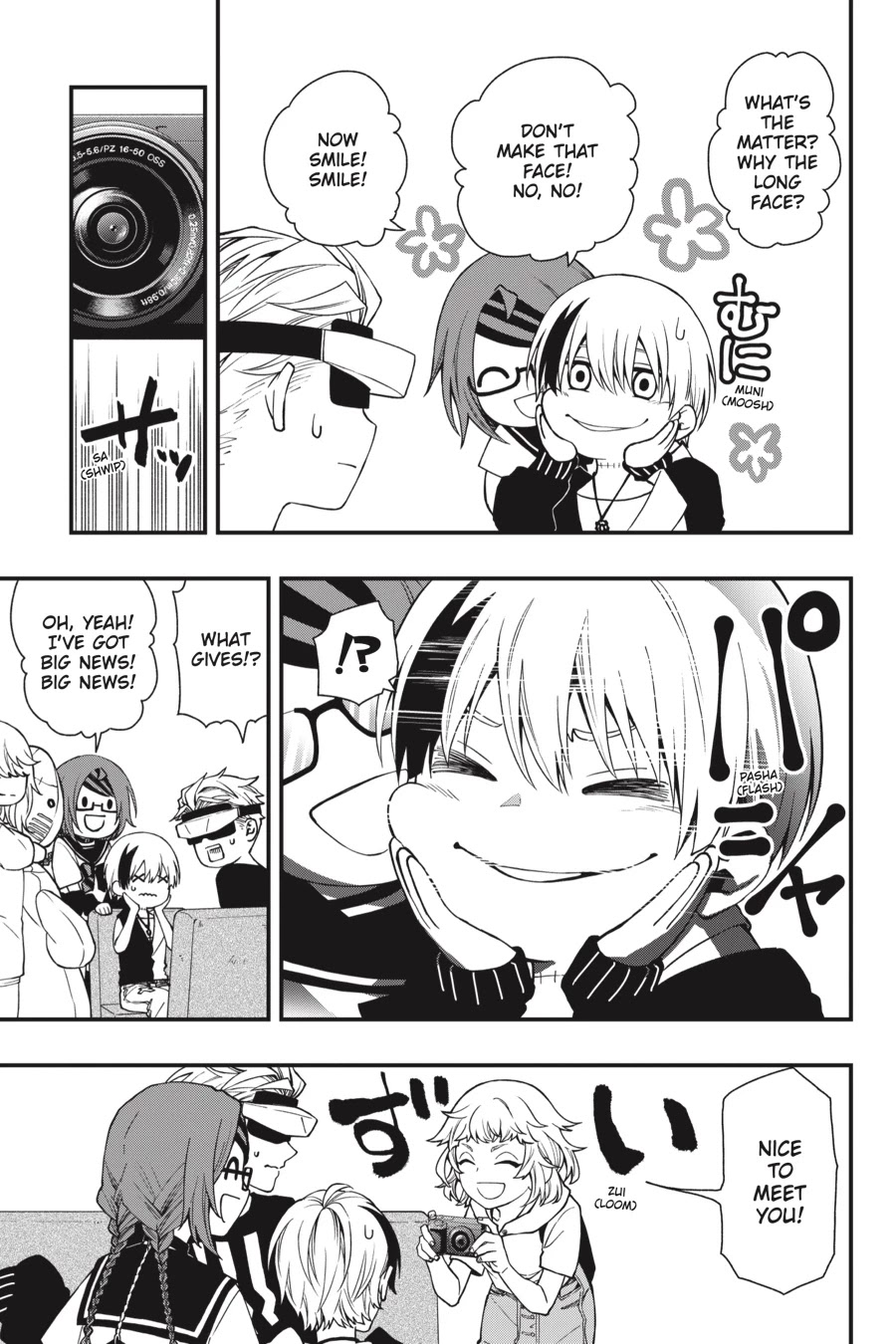 Dead Mount Death Play chapter 36 page 24