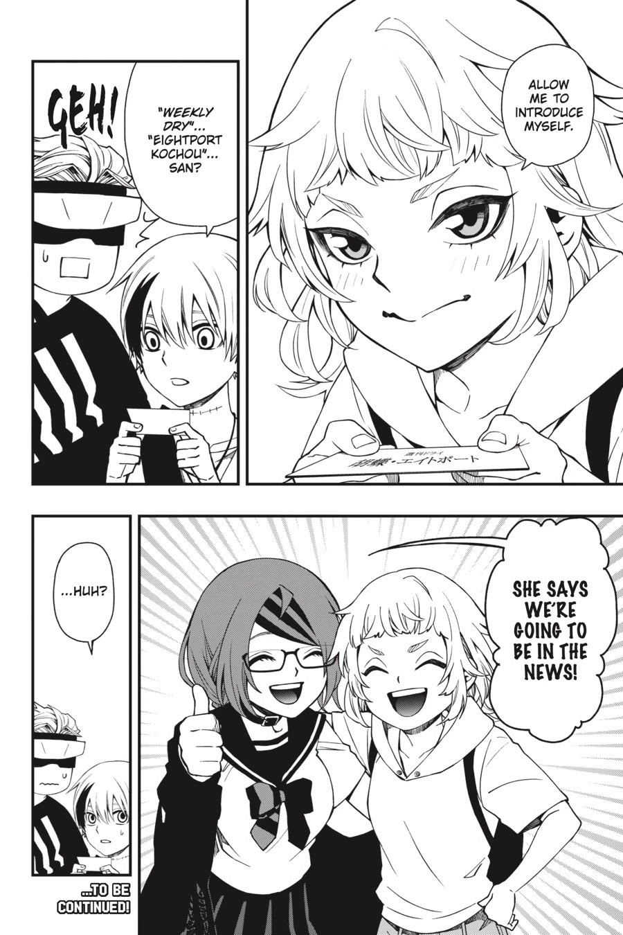 Dead Mount Death Play chapter 36 page 25