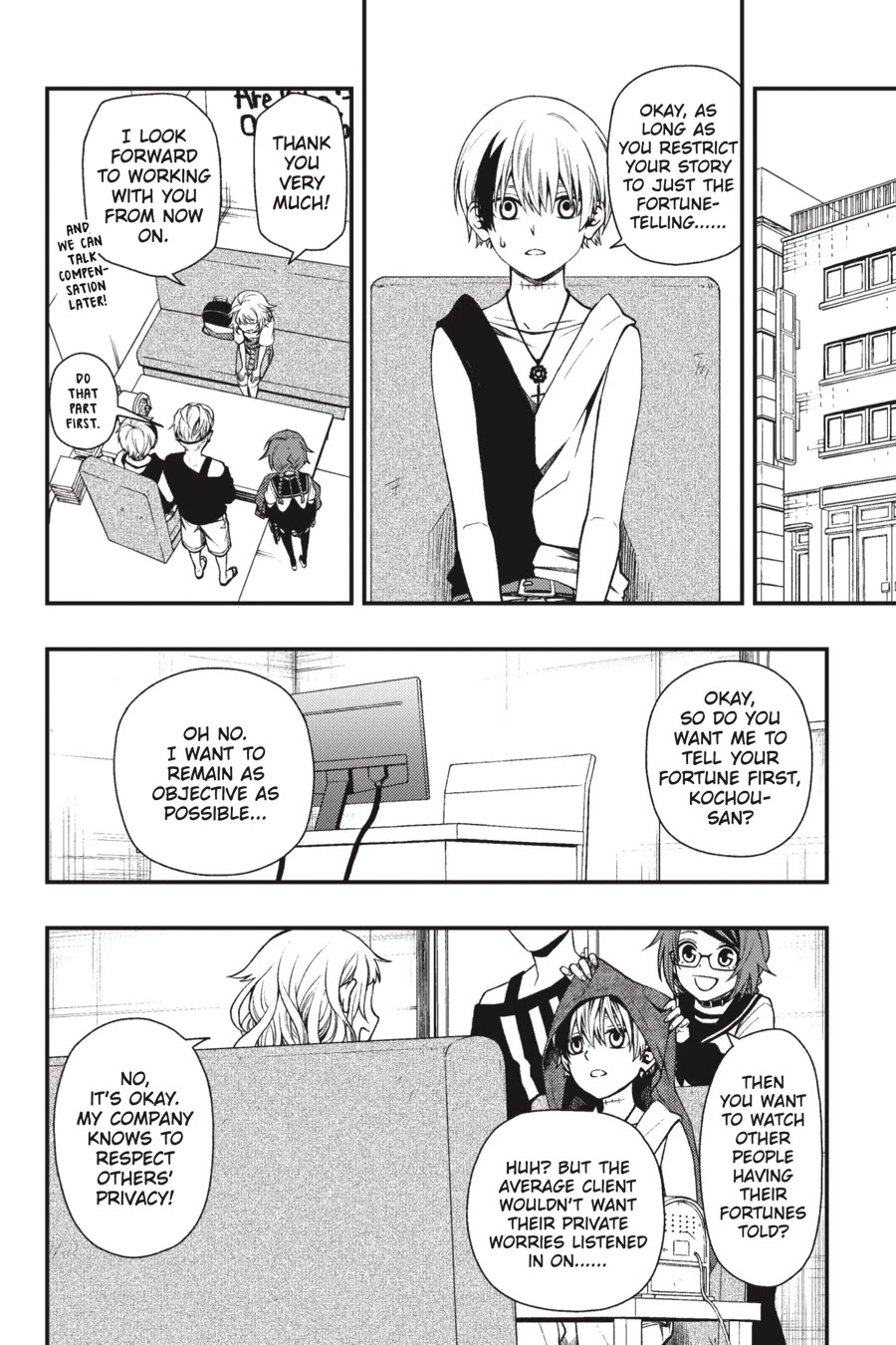 Dead Mount Death Play chapter 37 page 11