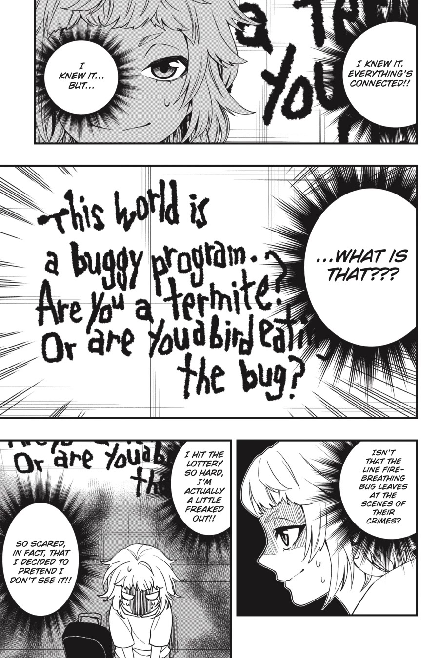 Dead Mount Death Play chapter 37 page 14