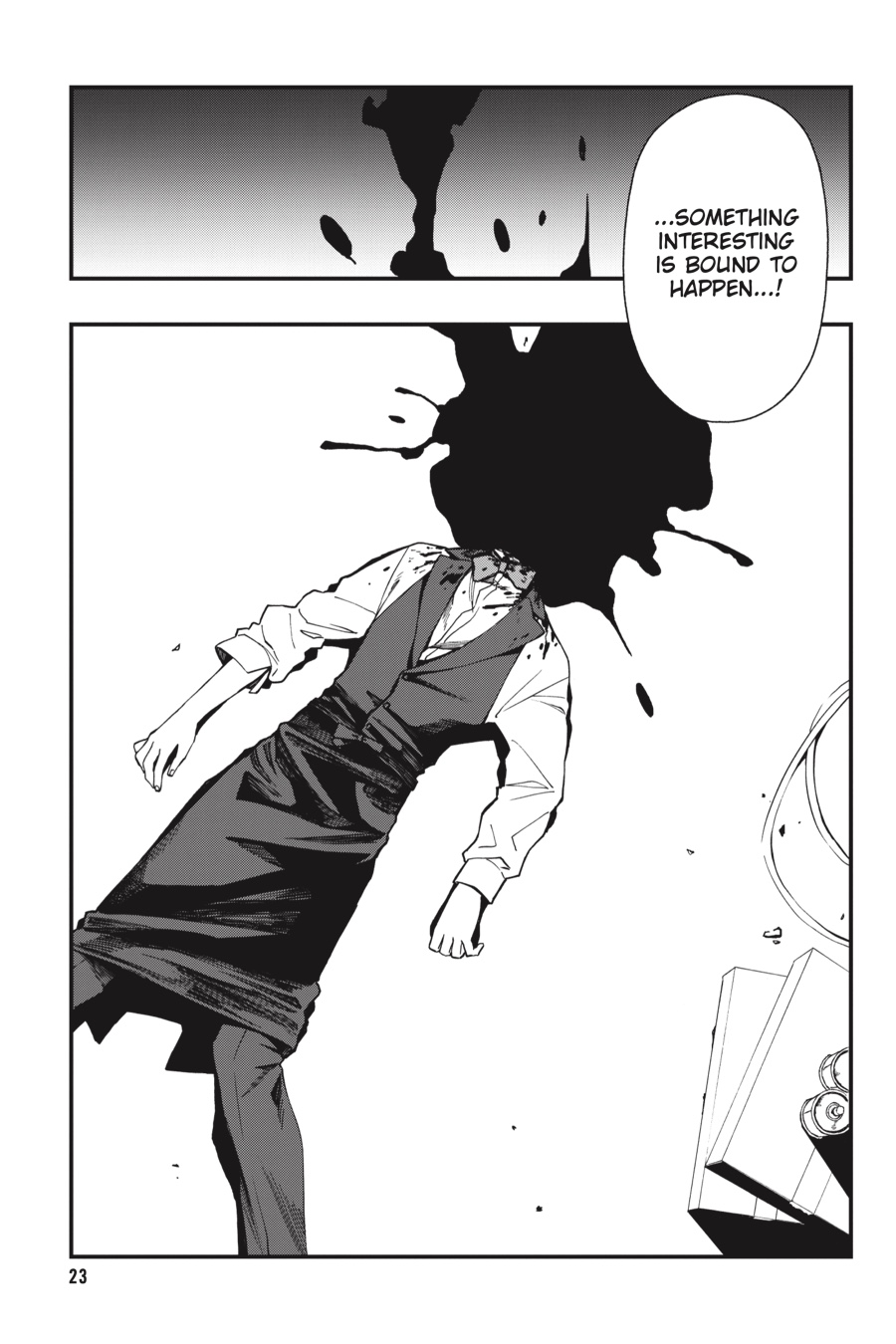 Dead Mount Death Play chapter 37 page 24