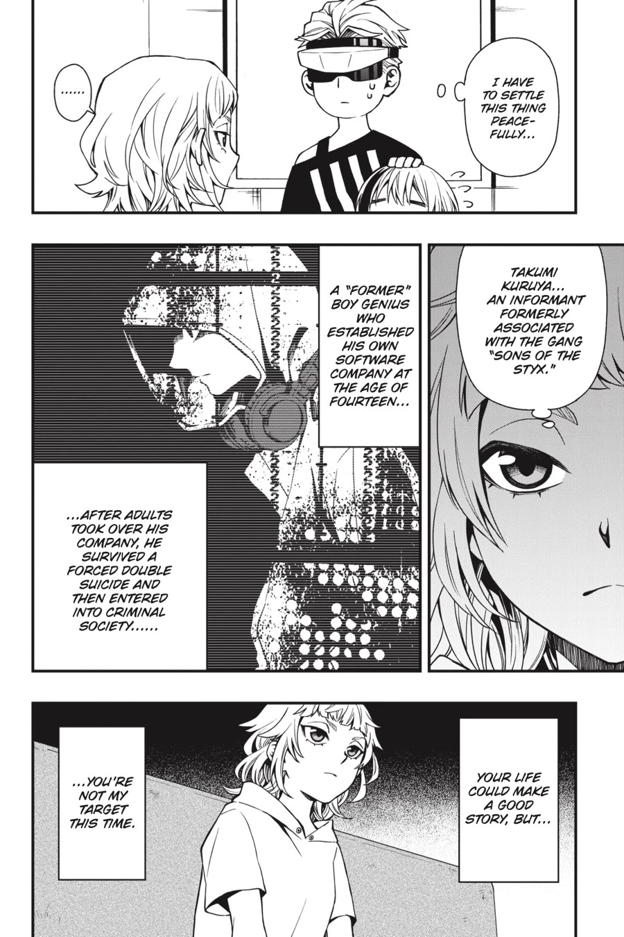 Dead Mount Death Play chapter 37 page 7