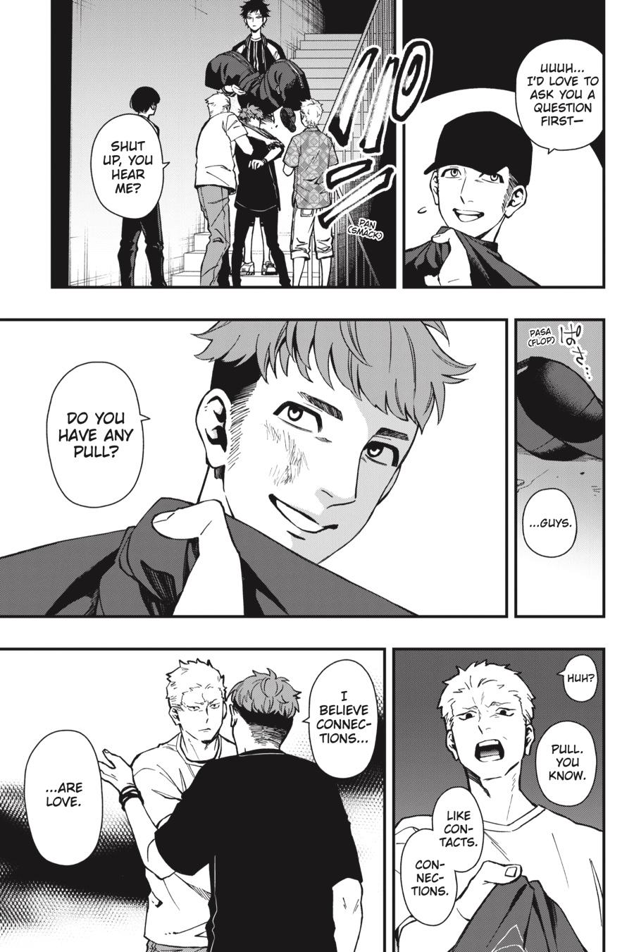 Dead Mount Death Play chapter 38 page 10