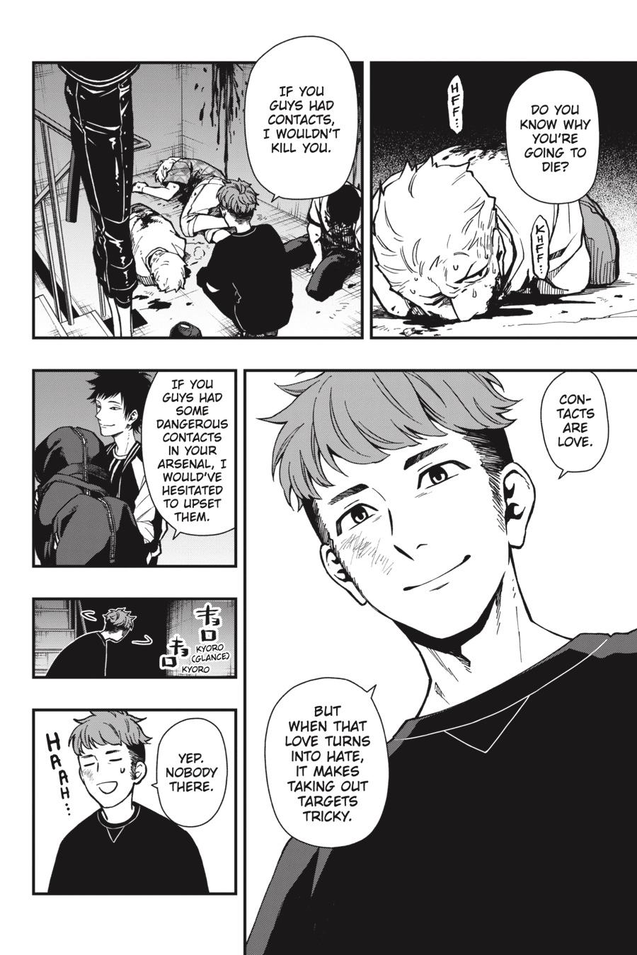 Dead Mount Death Play chapter 38 page 15