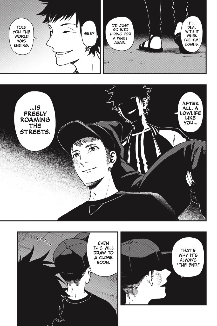 Dead Mount Death Play chapter 38 page 18