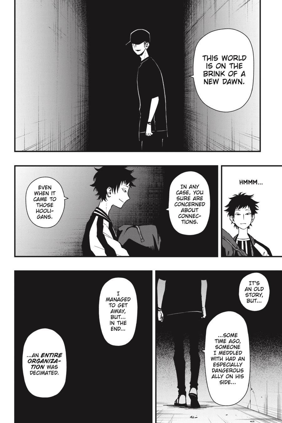 Dead Mount Death Play chapter 38 page 19