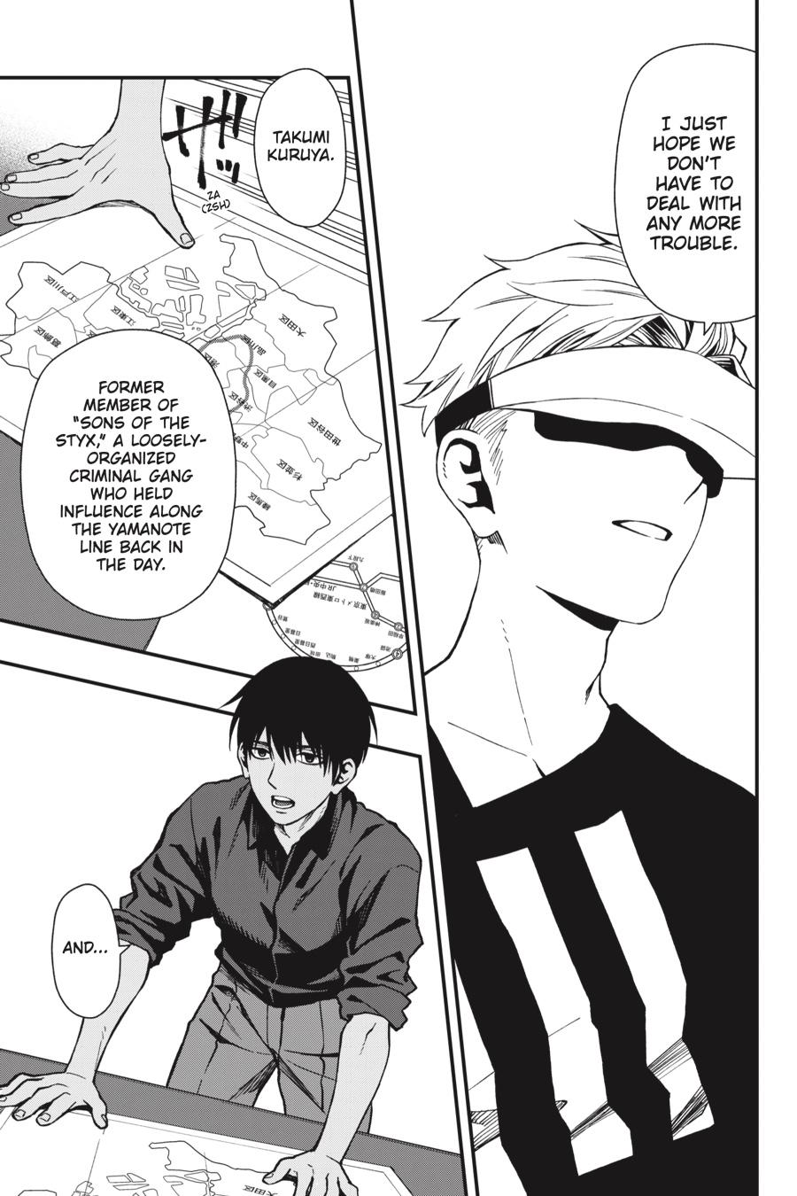 Dead Mount Death Play chapter 38 page 26